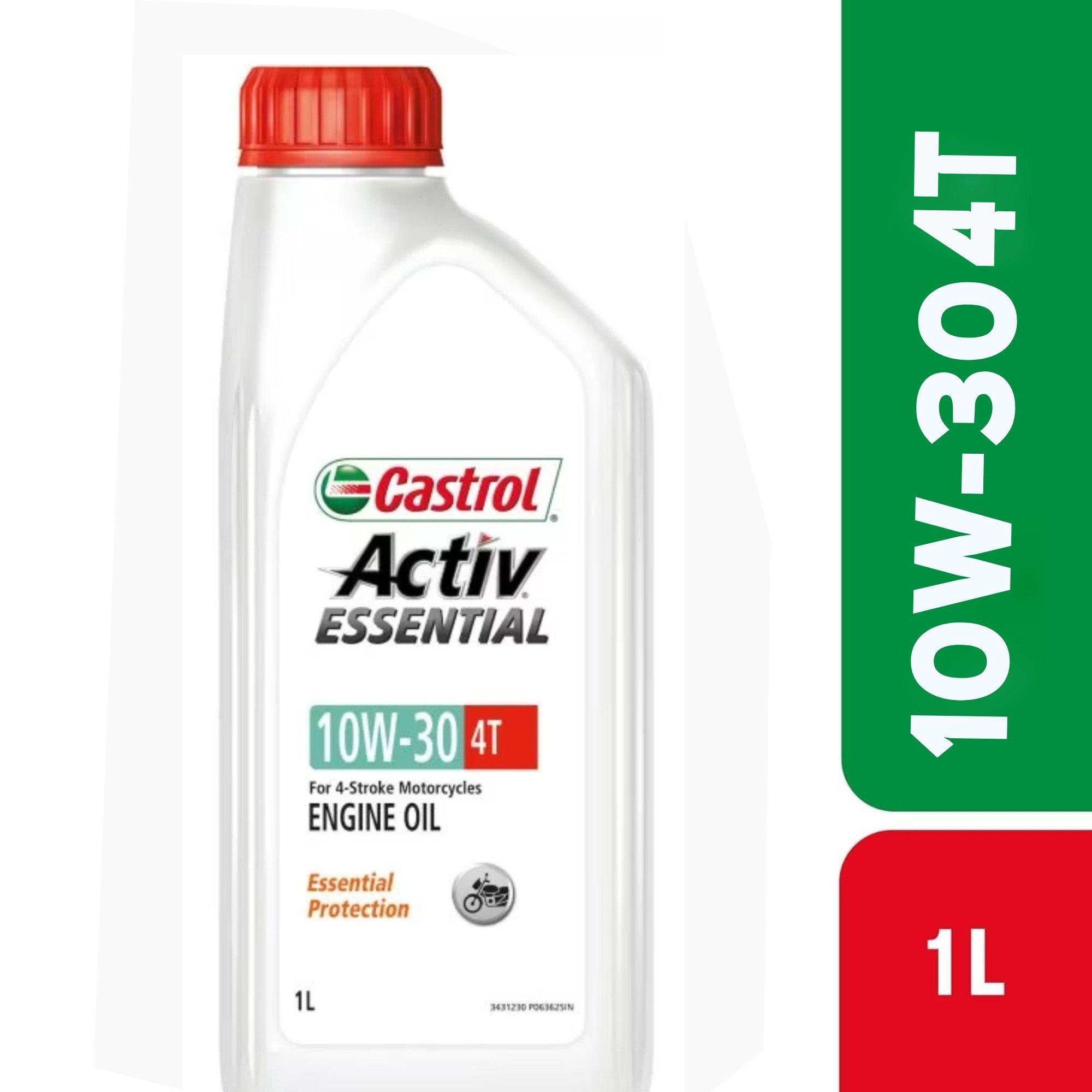 Castrol Activ Essential 10W30