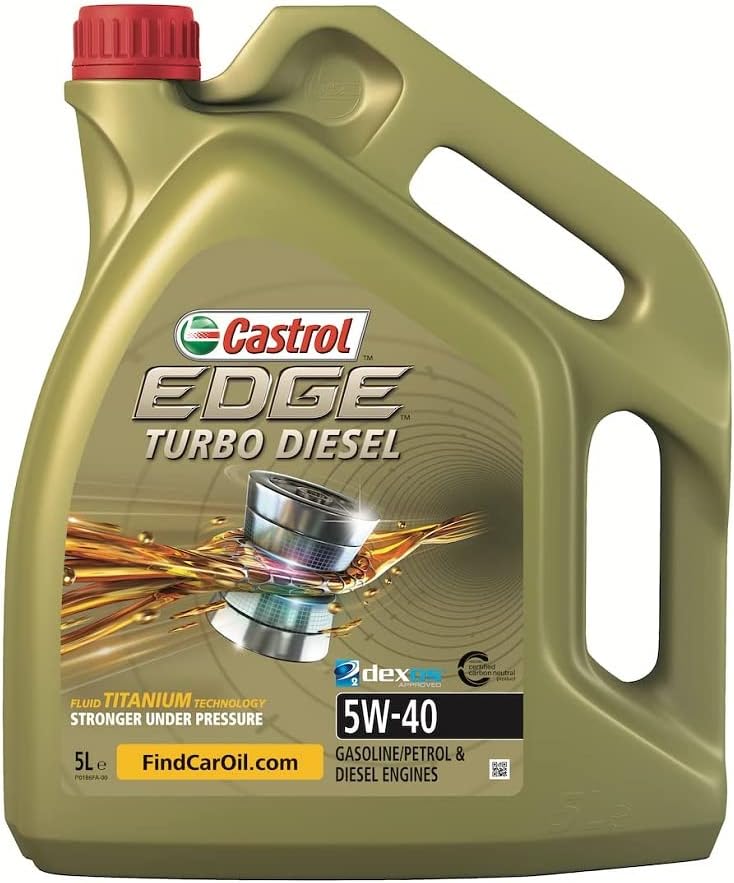 Castrol Edge Turbo Diesel