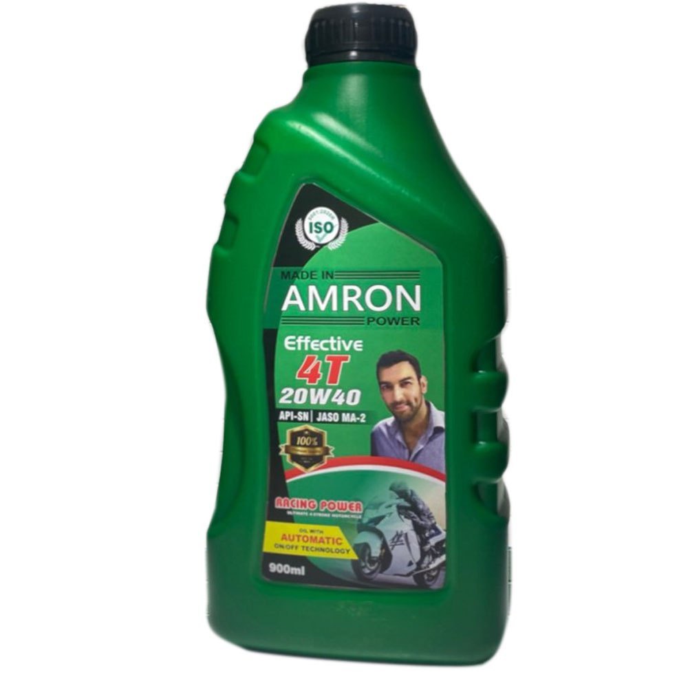 Amron 4T Effective 20W40