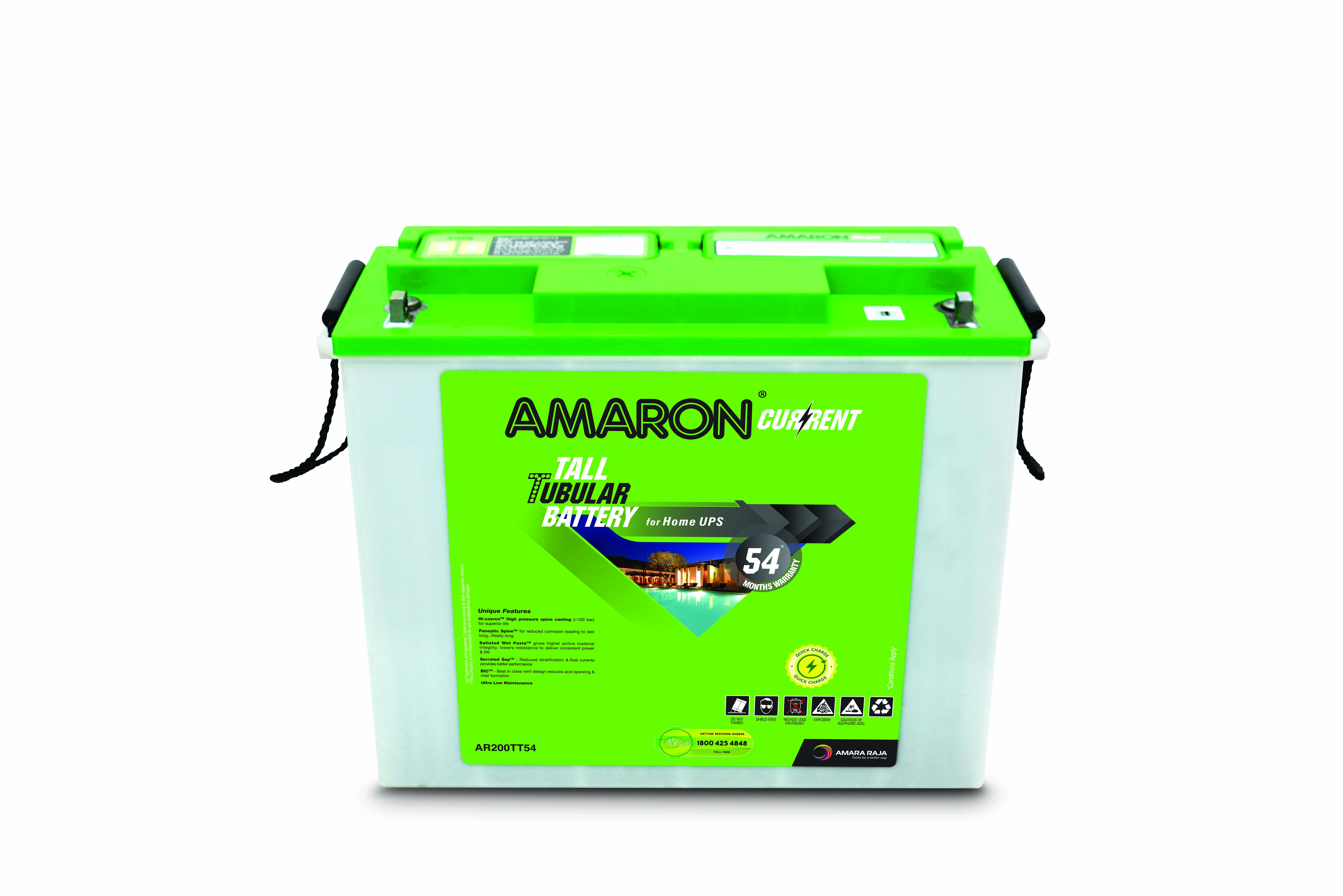 AR200TT54 Inverter Battery