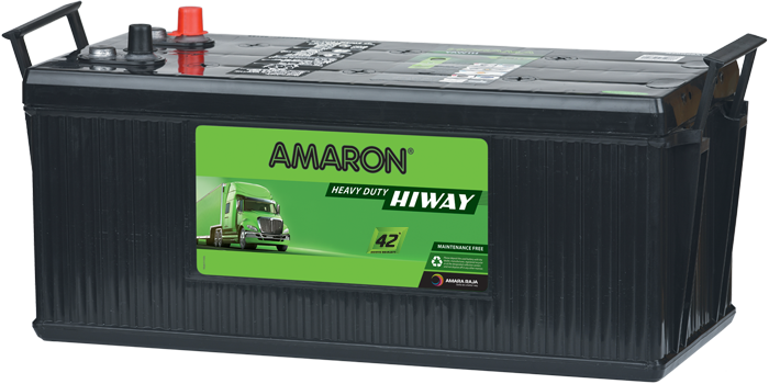 Amaron Heavy Duty Highway