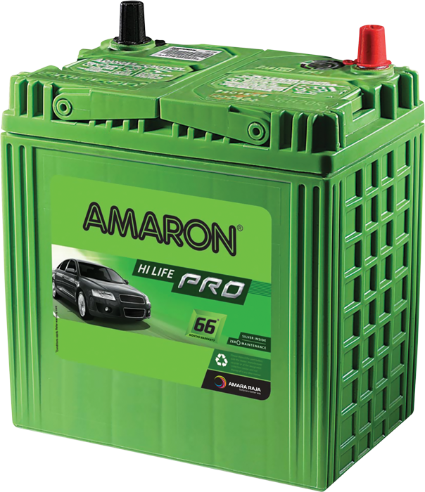 Amaron PRO Battery