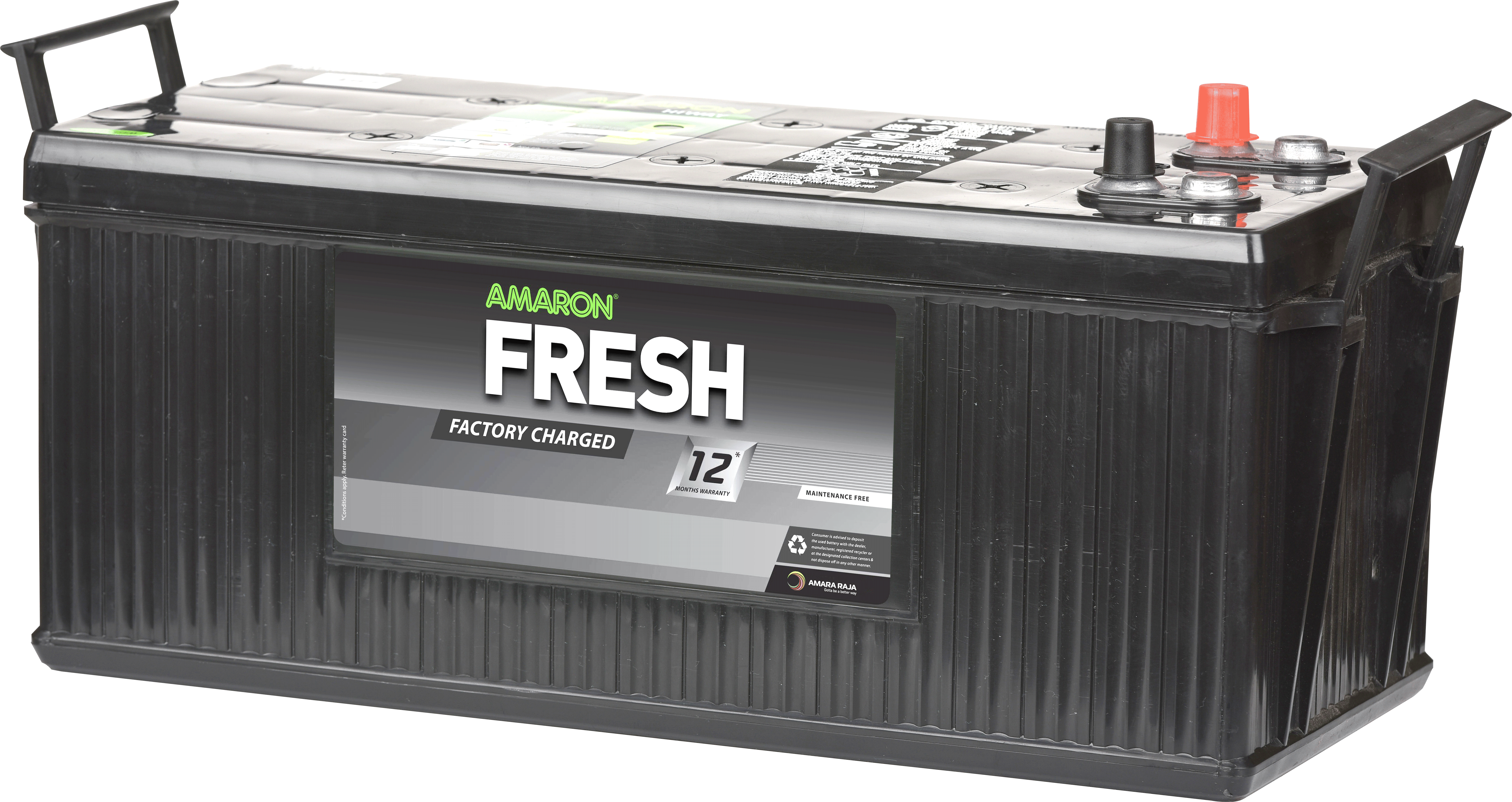 Amaron FRESH Commercial