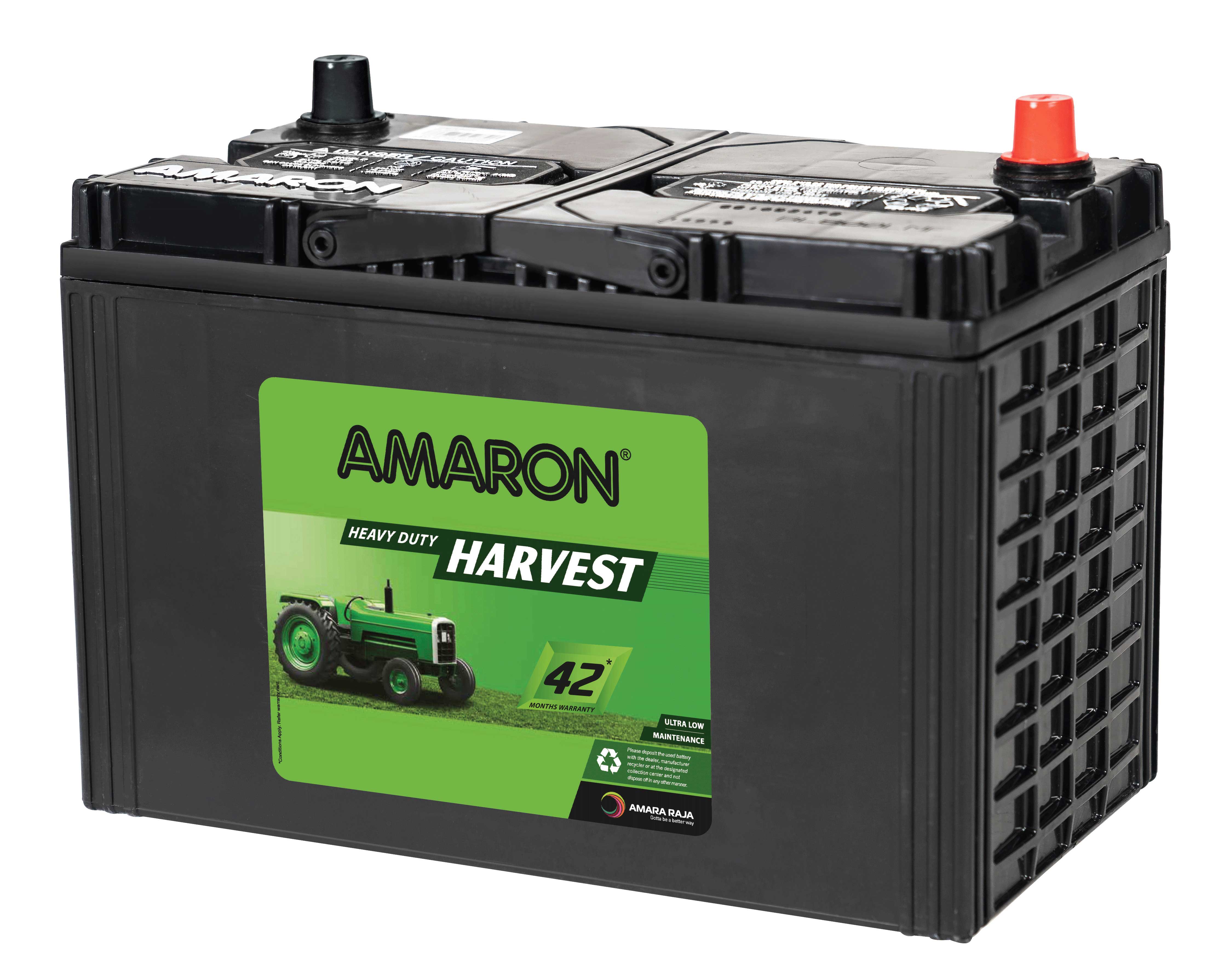 BL800LMF R-Series Harvest