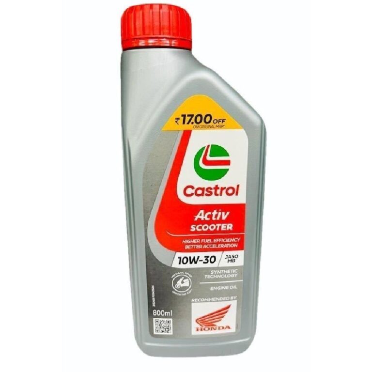 Castrol Activ Honda 10W30