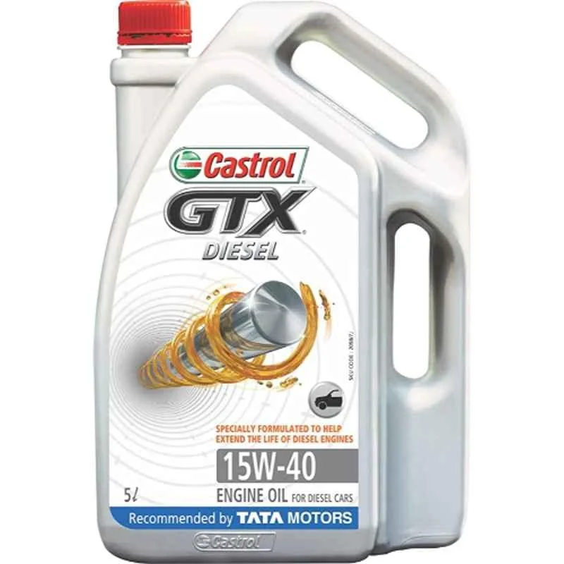 Castrol Diesel Oil