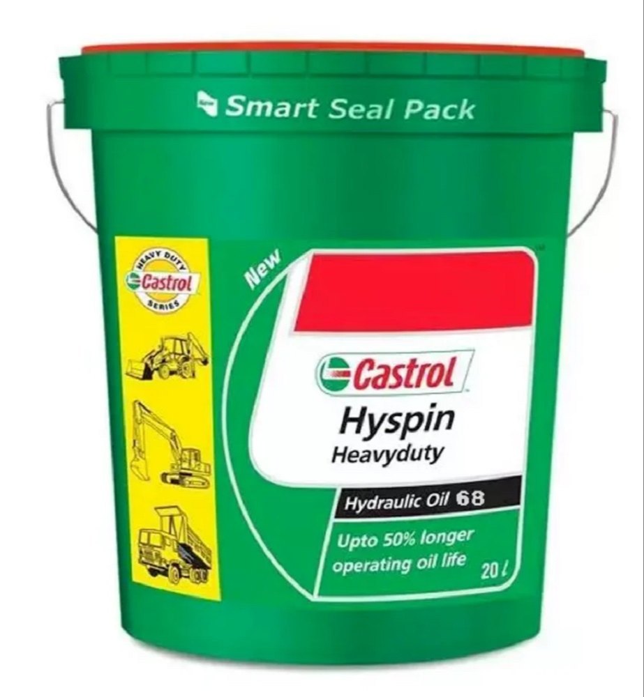 Castrol Hyspin Heavy Duty 68