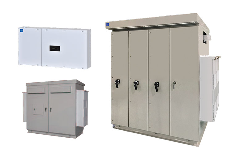 Industrial Solar Power System