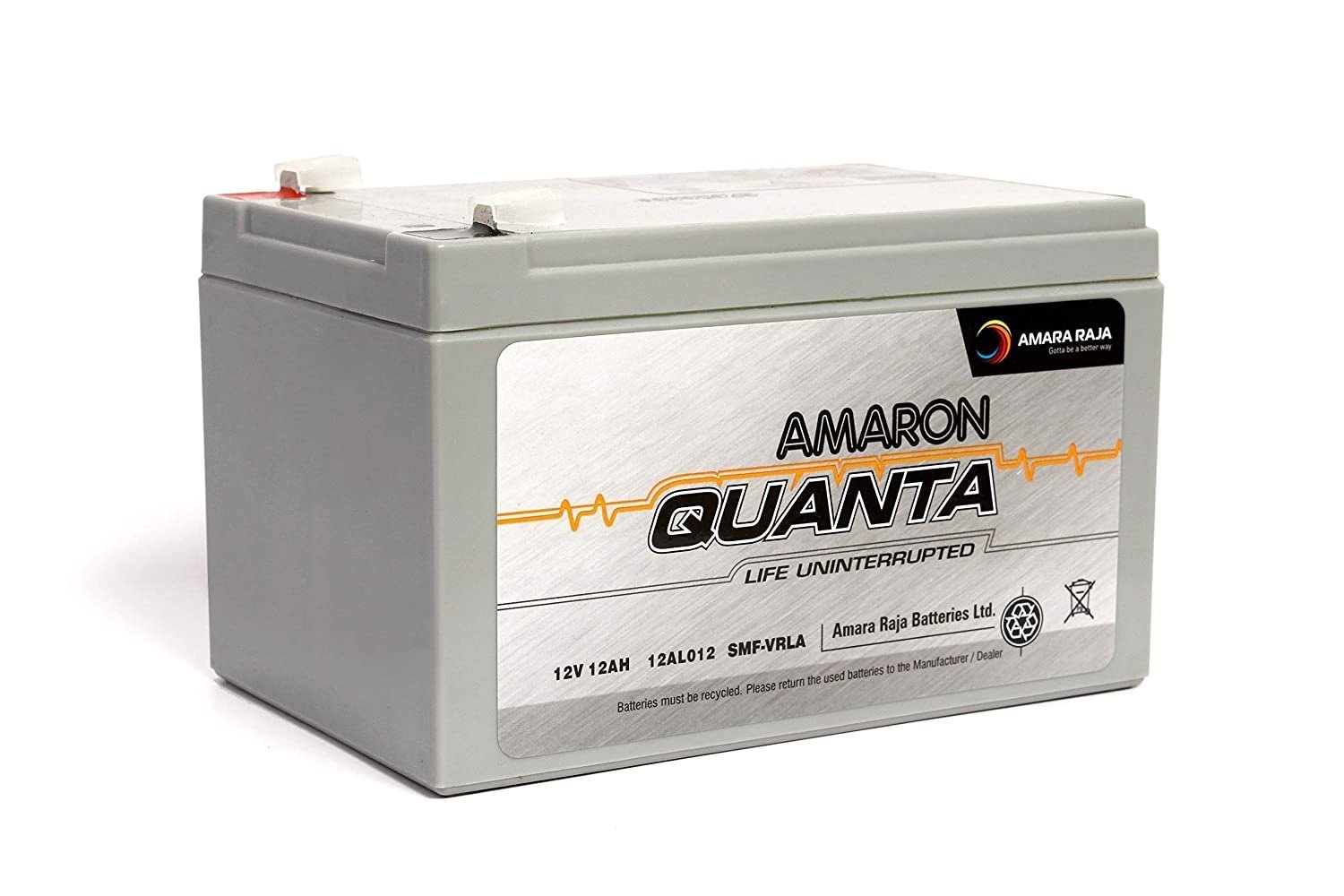 Quanta SMF Battery